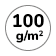 Grammatura 100 g/m2