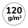 Grammatura 120 g/m2