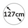 Diametro Ombrello 127 cm