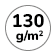 Grammatura 130 g/m2