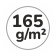 Grammatura 165 g/m2
