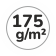 Grammatura 175 g/m2