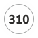 Grammatura 310