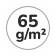 Grammatura 65 g/m2