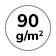 Grammatura 90 g/m2