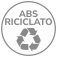 Materiale ABS Riciclato