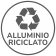 Materiale Alluminio Riciclato