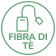 Materiale Fibra di Tè