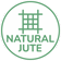 Materiale Juta Naturale