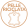 Materiale Pelle Riciclata