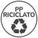 Materiale PP Riciclato