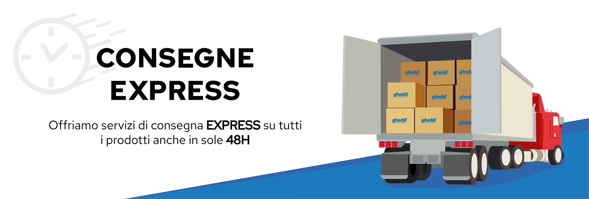 Consegne express
