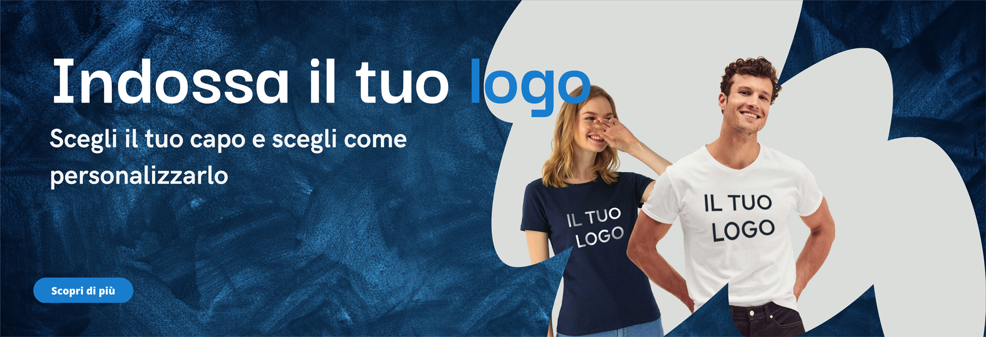 Abbigliamento personalizzato