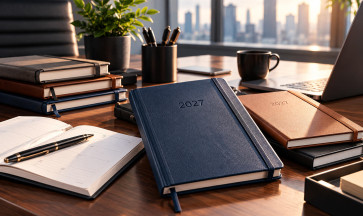 Agende aziendali personalizzate 2027: come scegliere Gheddi