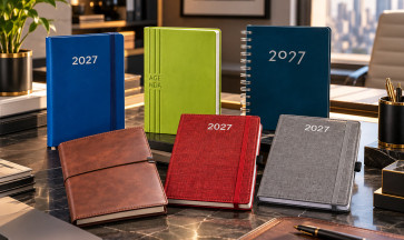 Agende settimanali personalizzate 2027: come scegliere Gheddi