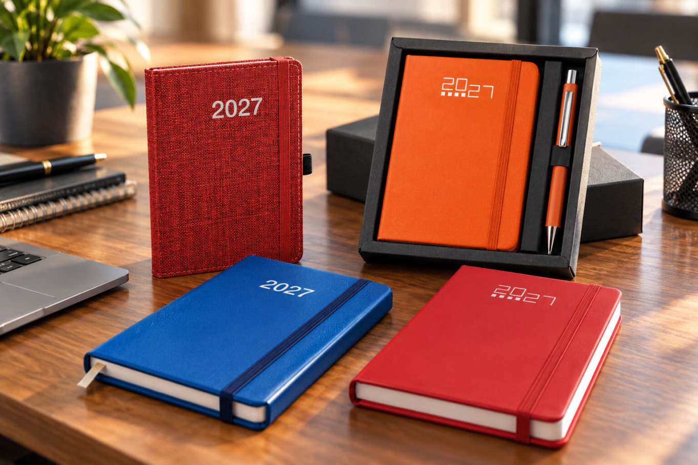Agende tascabili personalizzate 2027: come scegliere