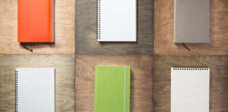 Block notes personalizzati: idee creative e originali per il tuo business