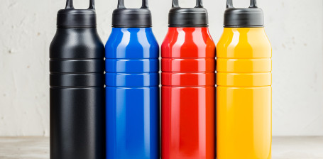 Borracce Personalizzate con Logo: Gadget Aziendale Perfetto per Eventi e Promozione