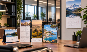 Calendari aziendali personalizzati 2027: come scegliere Gheddi