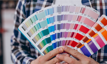 Cos'è la serigrafia? Gheddi