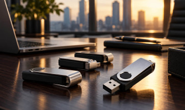 Equo compenso SIAE 2026: le nuove tariffe sulle chiavette USB personalizzate Gheddi