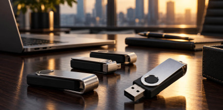 Equo compenso SIAE 2026: le nuove tariffe sulle chiavette USB personalizzate Gheddi