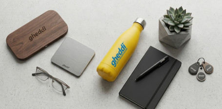 Gadget Aziendali Personalizzati: Guida Completa 2026 Gheddi