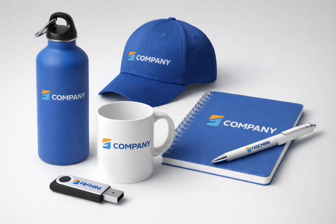 Gadget aziendali personalizzati: i 10 trend imperdibili per aumentare la brand awareness quest'anno.