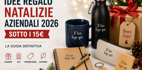 Idee Regalo Natalizie Aziendali 2026: la Guida Definitiva Gheddi
