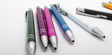Penne personalizzate: il gadget promozionale perfetto per il tuo brand