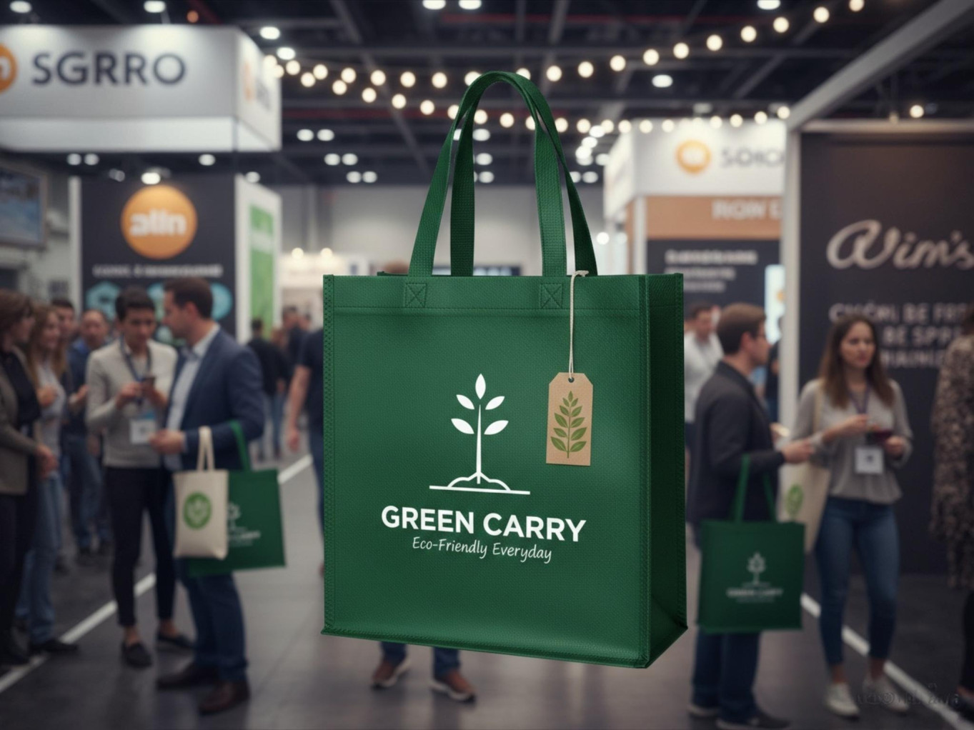 Perché le shopper personalizzate sono ancora il gadget promozionale più efficace per la tua comunicazione