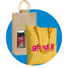 Borse Shopper Personalizzate