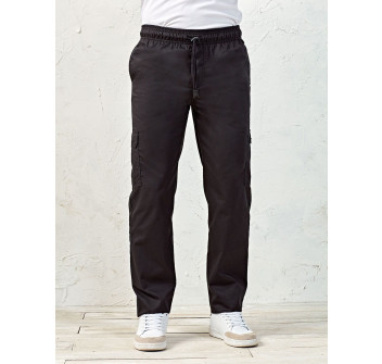 'Essential' Chef's Cargo Pocket Trousers