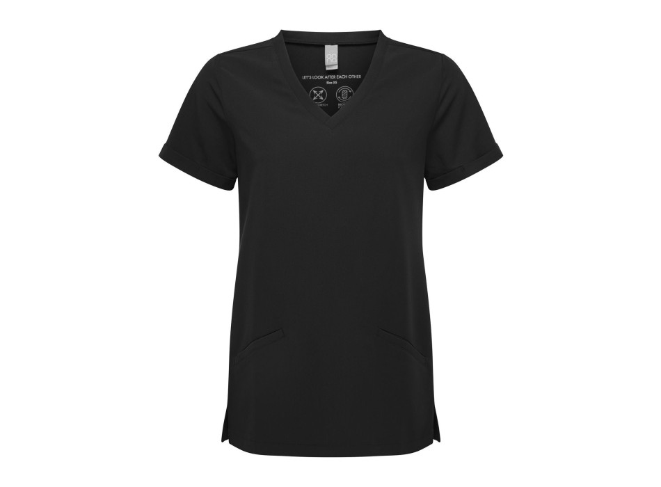 'Invincible' Women's Onna-Stretch Tunic Gheddi