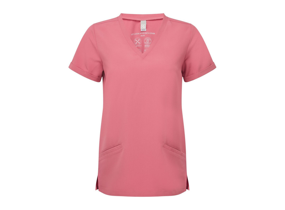 'Invincible' Women's Onna-Stretch Tunic Gheddi