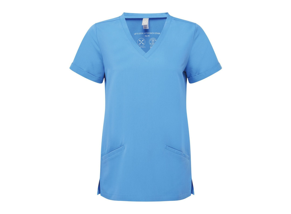 'Invincible' Women's Onna-Stretch Tunic Gheddi