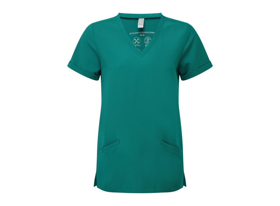 'Invincible' Women's Onna-Stretch Tunic Gheddi