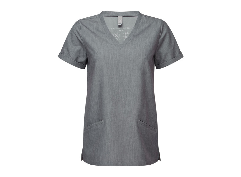 'Invincible' Women's Onna-Stretch Tunic Gheddi