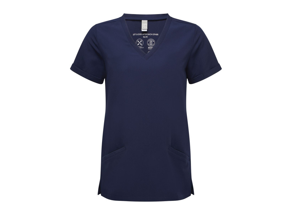 'Invincible' Women's Onna-Stretch Tunic Gheddi