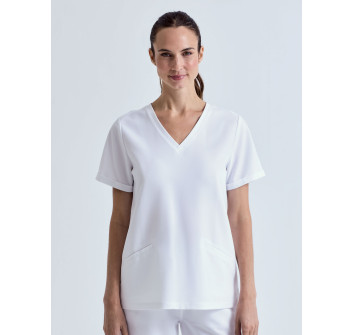 'Invincible' Women's Onna-Stretch Tunic Gheddi