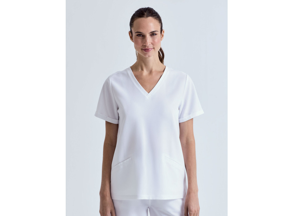 'Invincible' Women's Onna-Stretch Tunic Gheddi