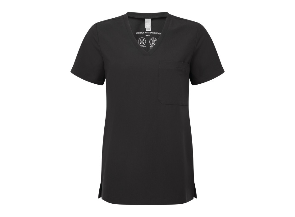 'Limitless' Women's Onna-Stretch Tunic Gheddi