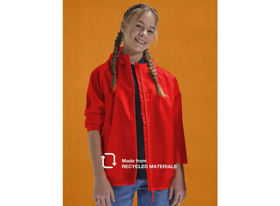 #Reset Windbreaker /kids Gheddi