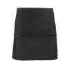  Zip Pocket Waist Apron