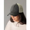 6 Panel Vintage Trucker Gheddi