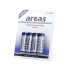 Blister 4 Batterie 1,5V Aa/ R6