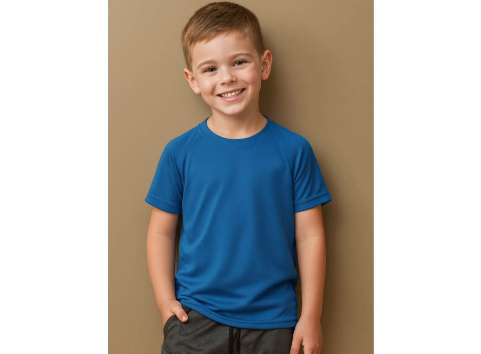Active 140 Raglan Kids Gheddi