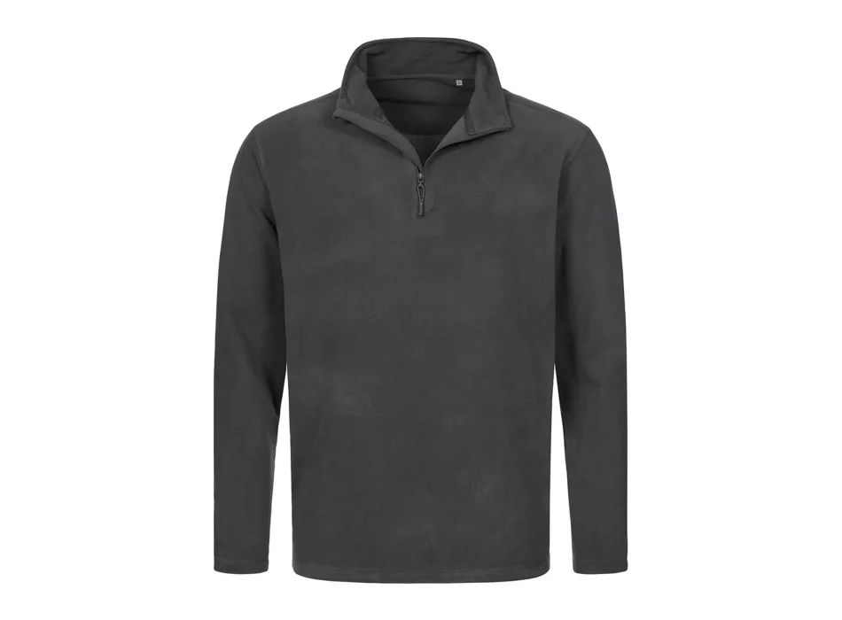 Active Fleece Half-Zip Gheddi
