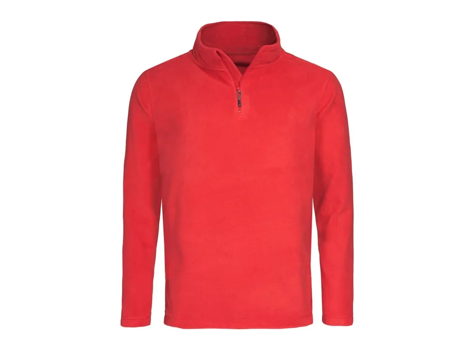 Active Fleece Half-Zip Gheddi