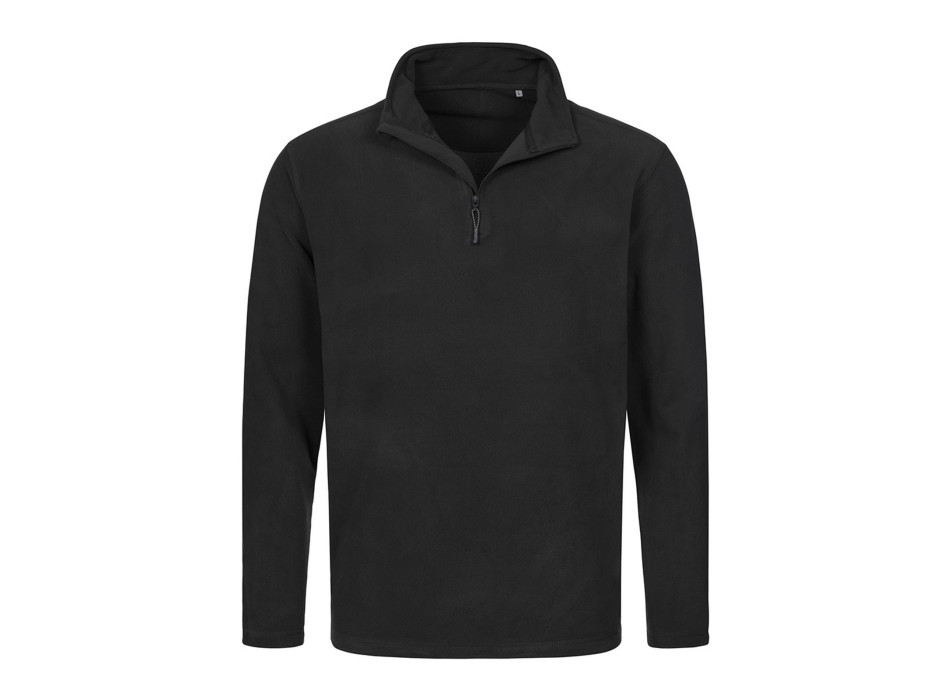 Active Fleece Half-Zip Gheddi